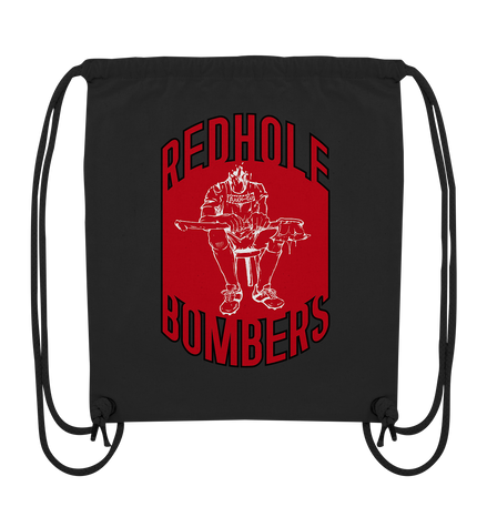 Göppingen Red Hole Bombers - Organic Gym-Bag