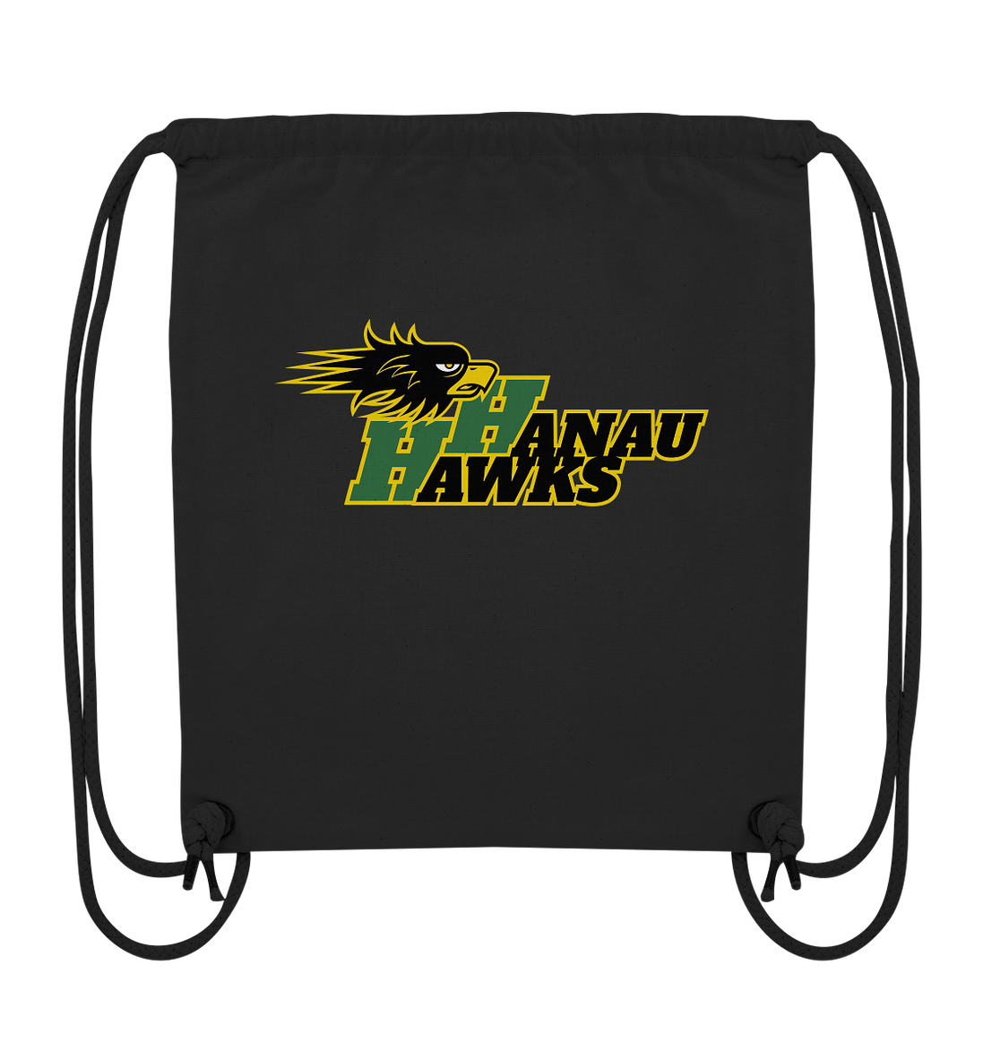 Hanau Hawks - Organic Gym-Bag