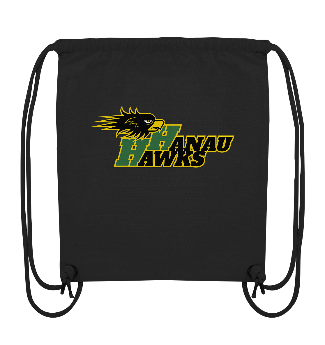 Hanau Hawks - Organic Gym-Bag