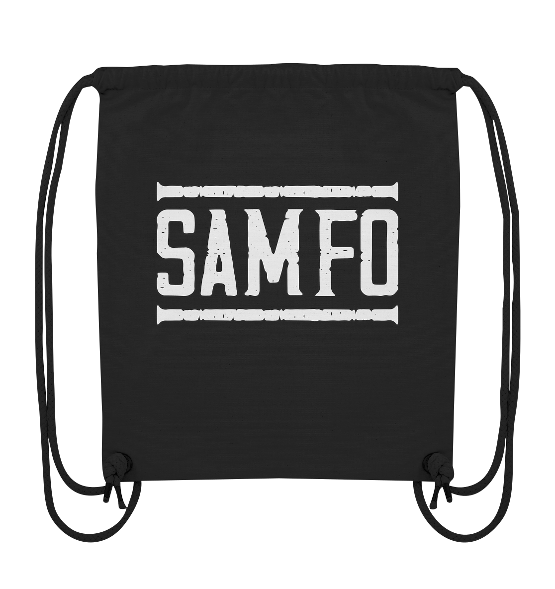 SAMFO - Organic Gym-Bag