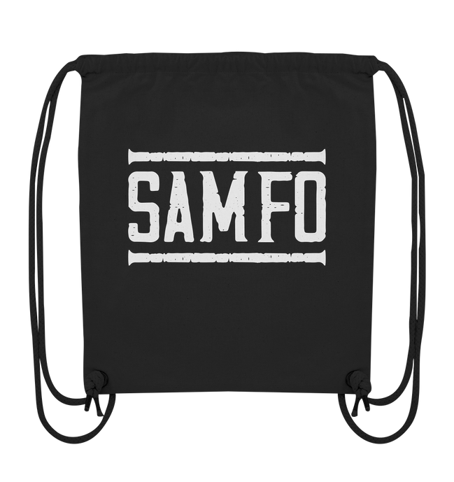 SAMFO - Organic Gym-Bag