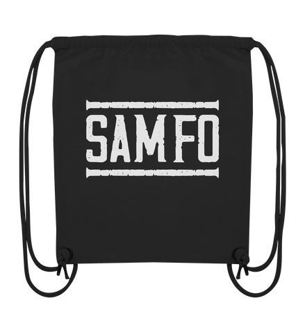 SAMFO - Organic Gym-Bag