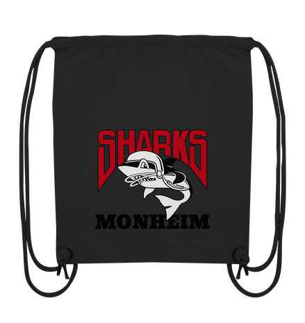 Monheim Sharks - Organic Gym-Bag