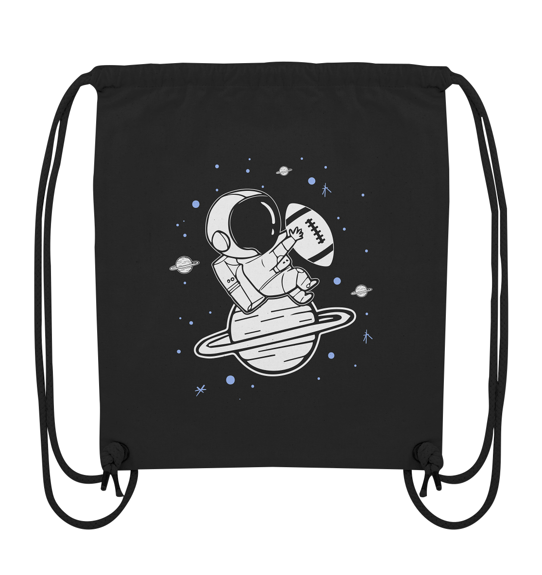 Footballnaut - Organic Gym-Bag