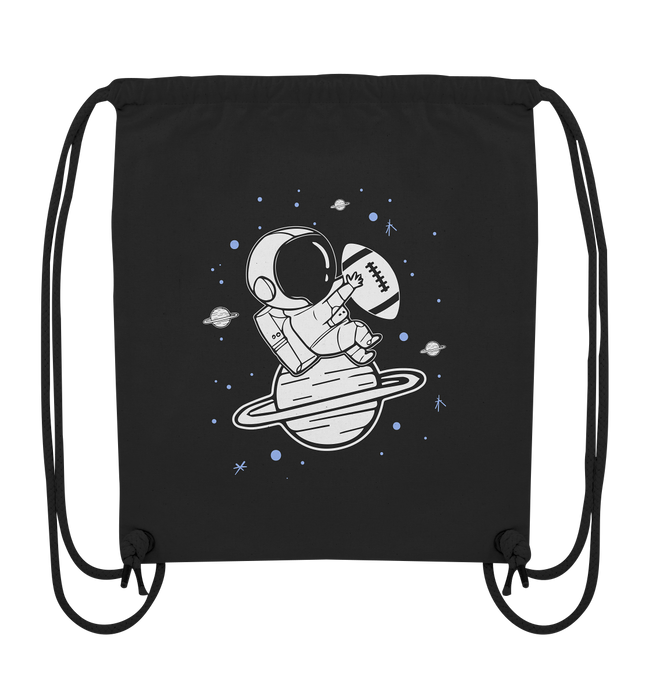 Footballnaut - Organic Gym-Bag