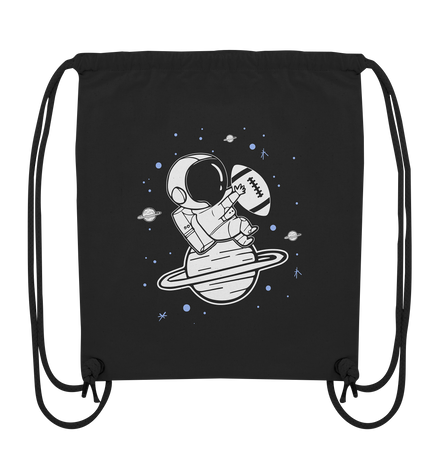 Footballnaut - Organic Gym-Bag