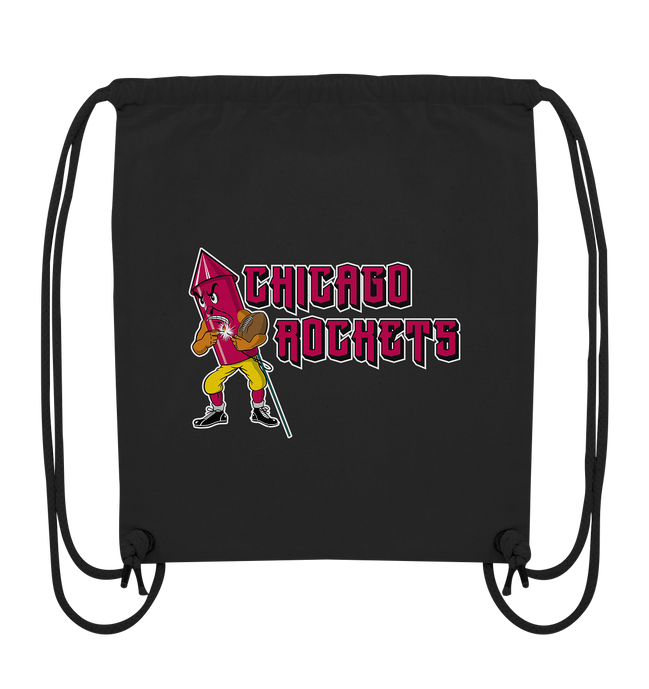 Chicago Rockets - Organic Gym-Bag