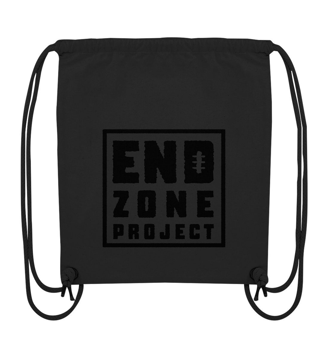 Endzone Project Quadrat - Organic Gym Bag