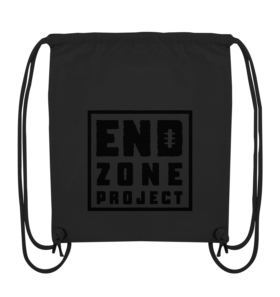 Endzone Project Quadrat - Organic Gym Bag