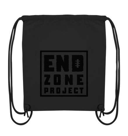 Endzone Project Quadrat  - Organic Gym-Bag