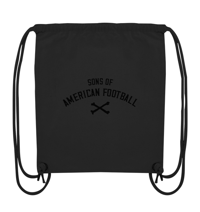 SAMFO Bones - Organic Gym-Bag