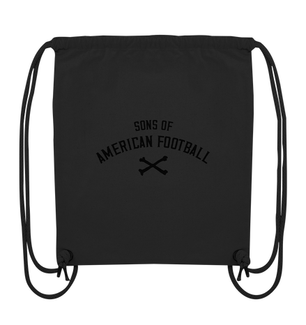 SAMFO Bones - Organic Gym-Bag