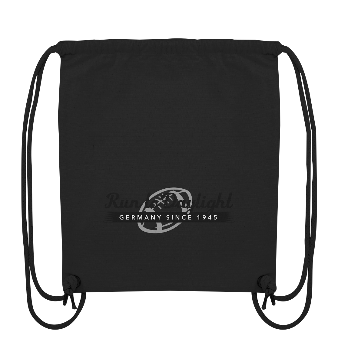 Run to Daylight - Organic Gym-Bag
