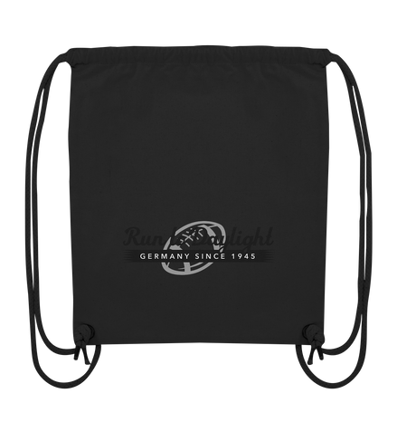 Run to Daylight - Organic Gym-Bag