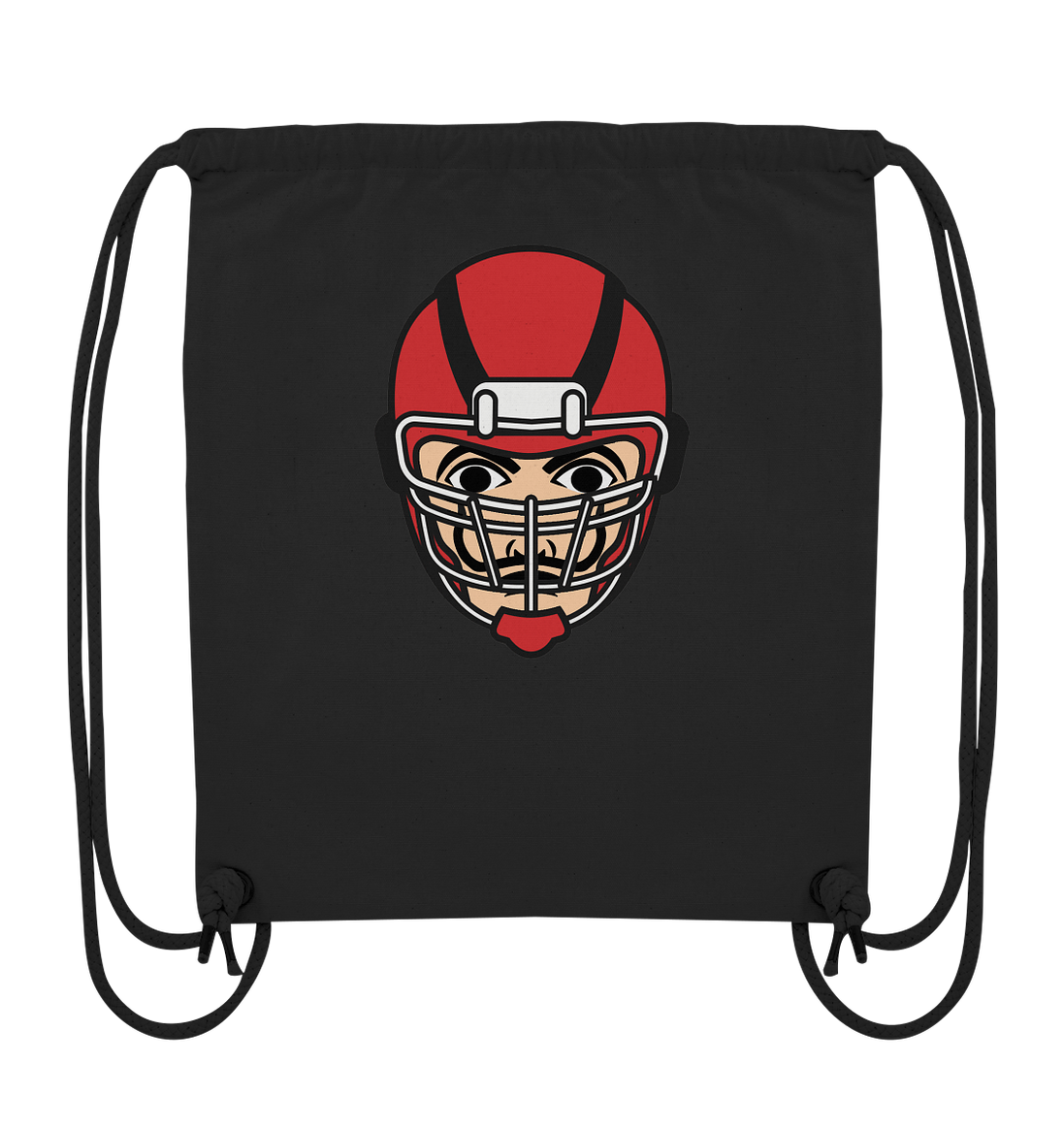 Mascarilla - Organic Gym-Bag