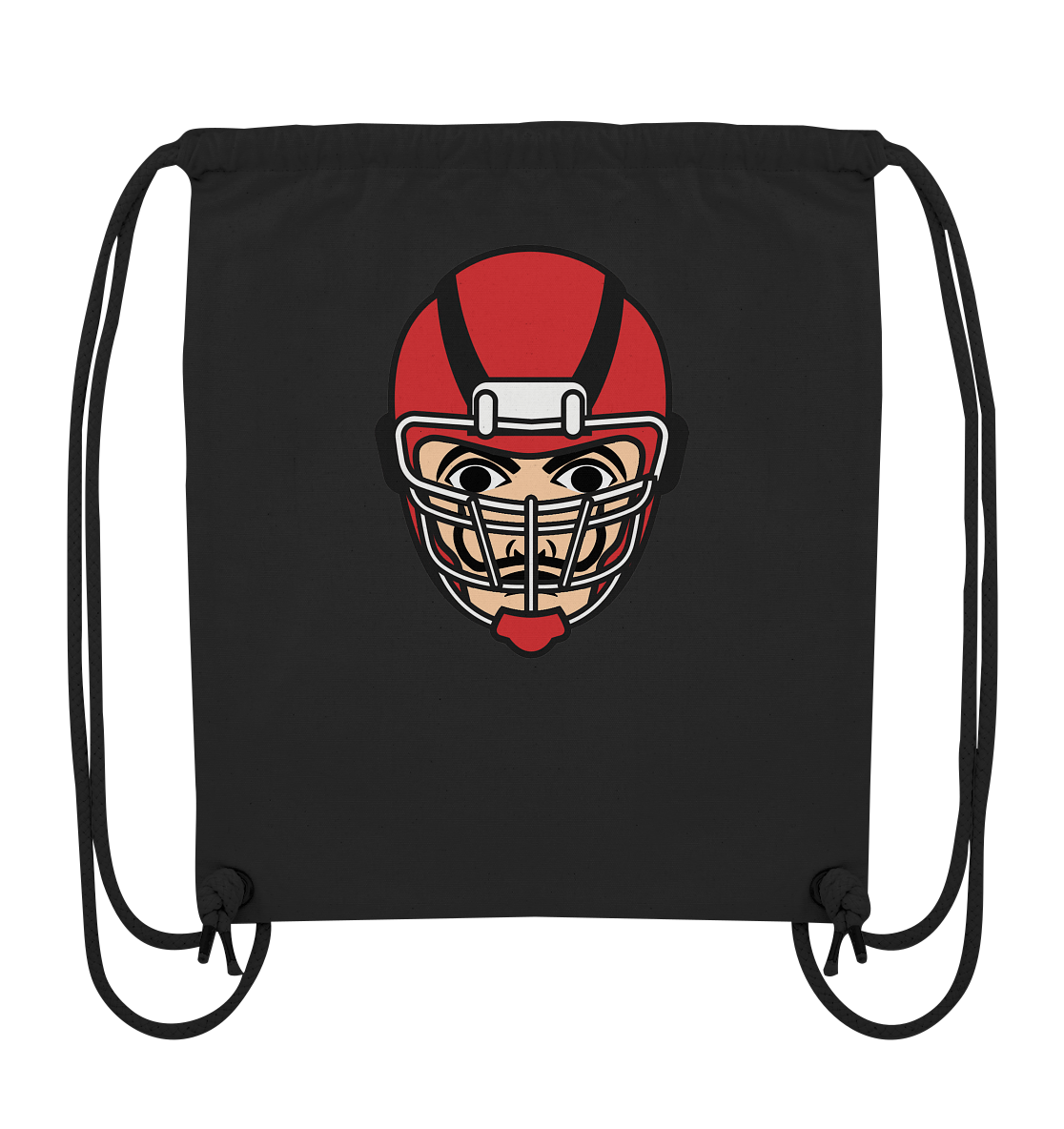 Mascarilla - Organic Gym-Bag