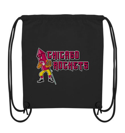 Chicago Rockets - Organic Gym-Bag