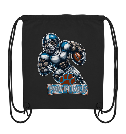 Paw Power - Organic Gym-Bag