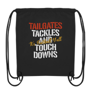 Tailgate Tackles - Organic Gym-Bag