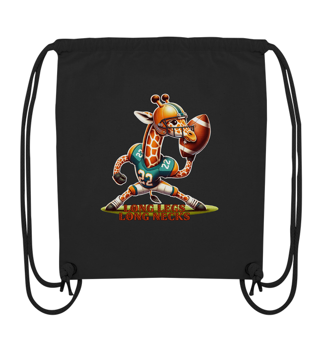 Giraffe - Organic Gym Bag