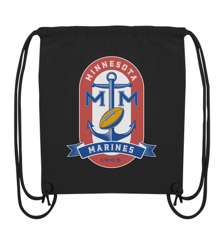 Minnesota Marines - Organic Gym-Bag