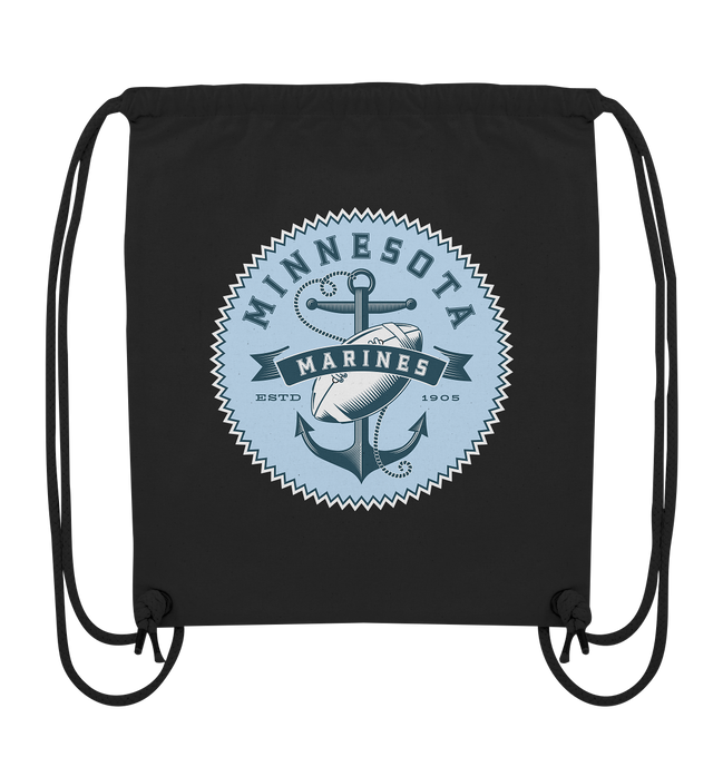 Minnesota Marines II - Organic Gym Bag