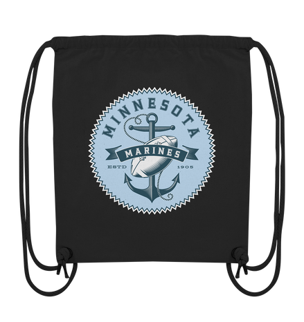Minnesota Marines II - Organic Gym-Bag