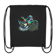 Dolphin - Organic Gym Bag