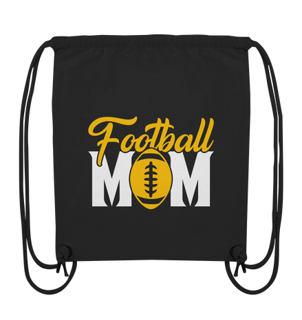 Football MOM - Organic Gym-Bag