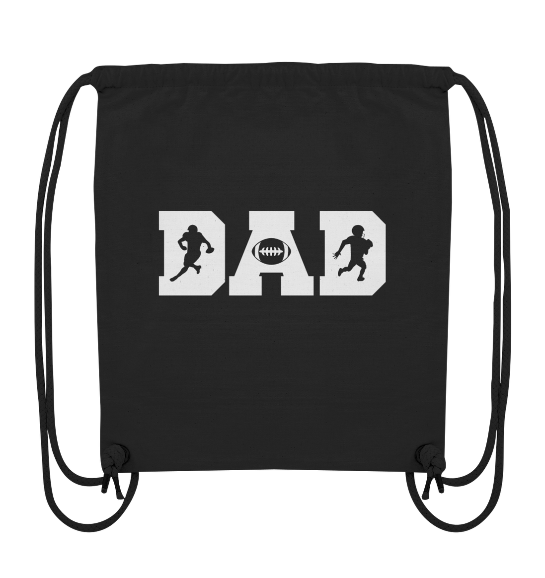DAD - Organic Gym-Bag