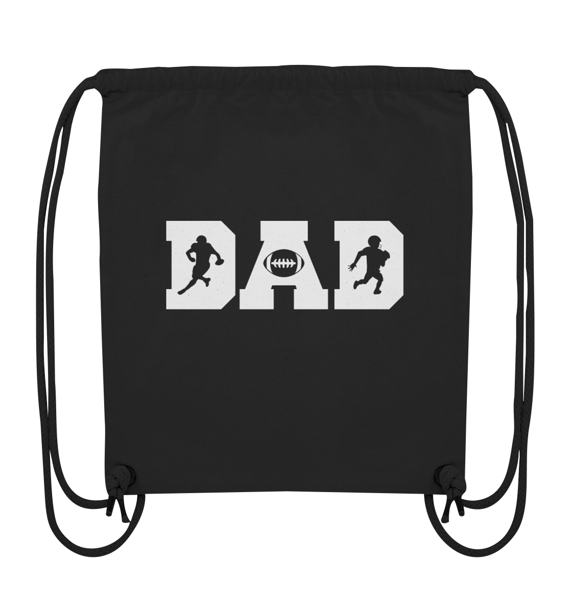 DAD - Organic Gym-Bag