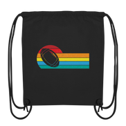 Rainbow Color Ball - Organic Gym-Bag