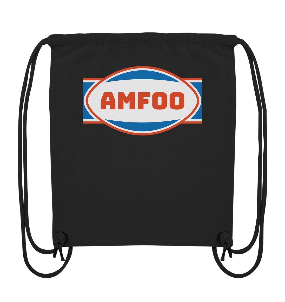 AMFOO Collection  - Organic Gym-Bag