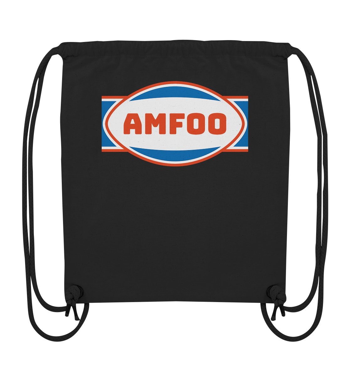 AMFOO Collection  - Organic Gym-Bag