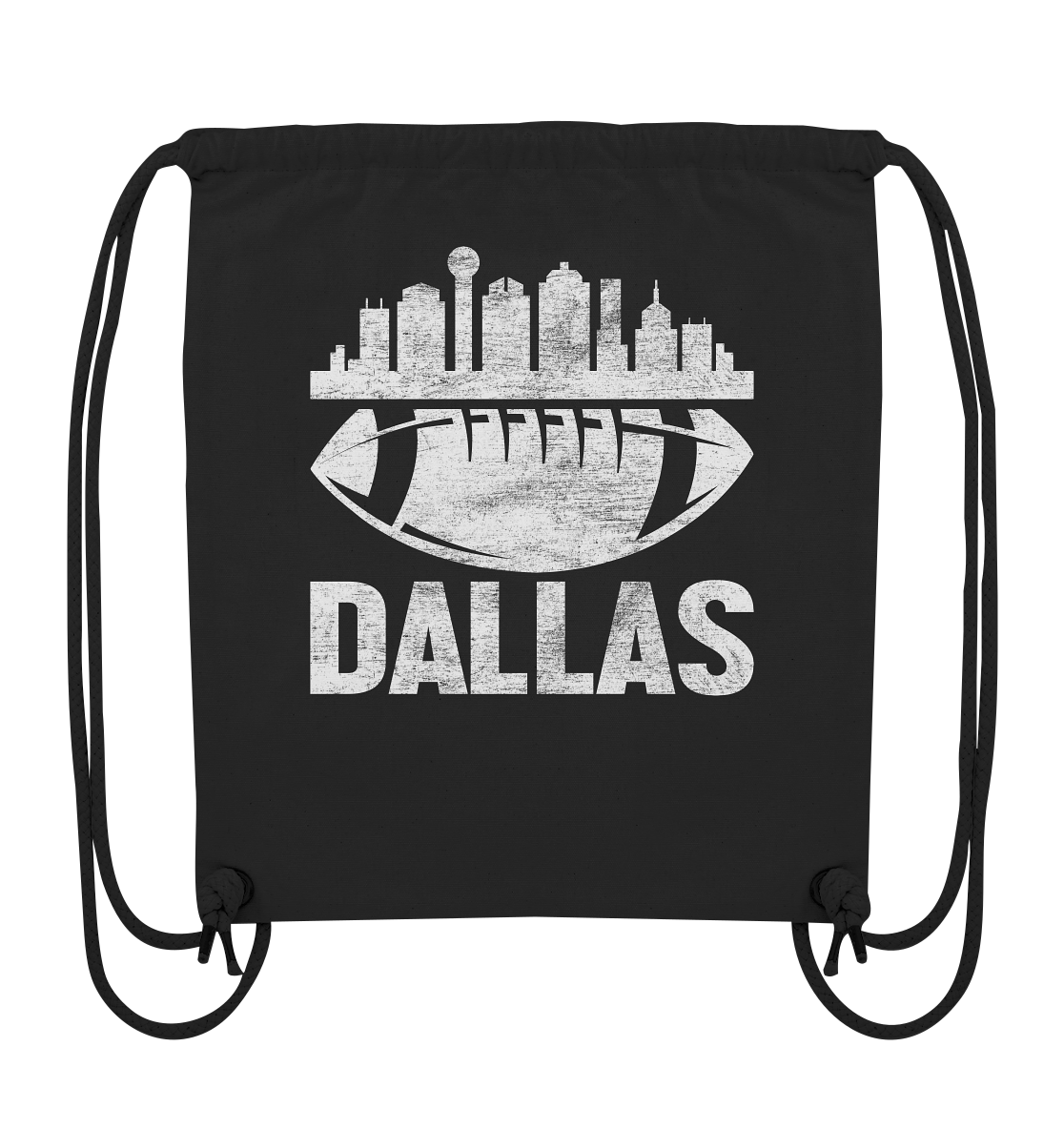Dallas - Organic Gym-Bag