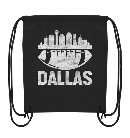 Dallas - Organic Gym-Bag