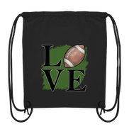 Football Love II - Organic Gym-Bag