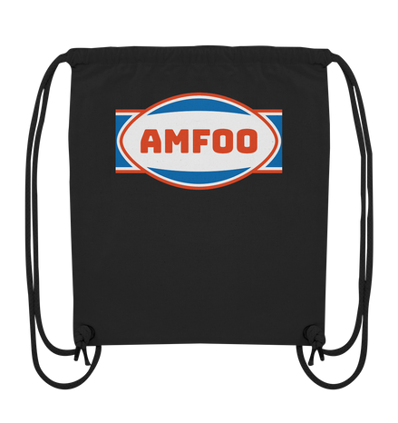 AMFOO Collection - Organic Gym Bag