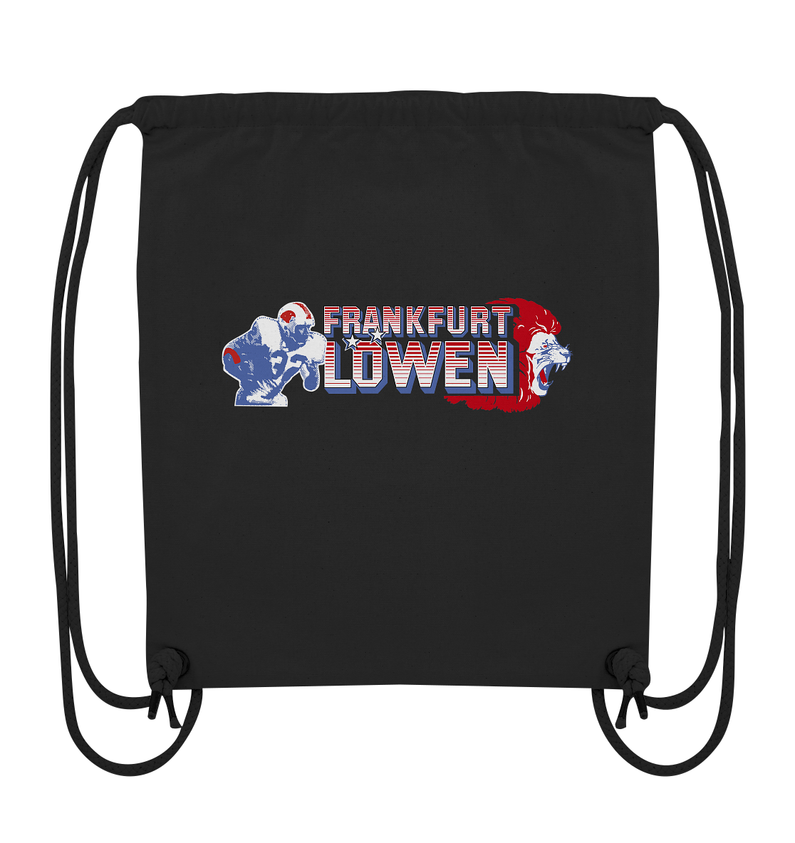 Frankfurt Löwen Organic Gym Bag