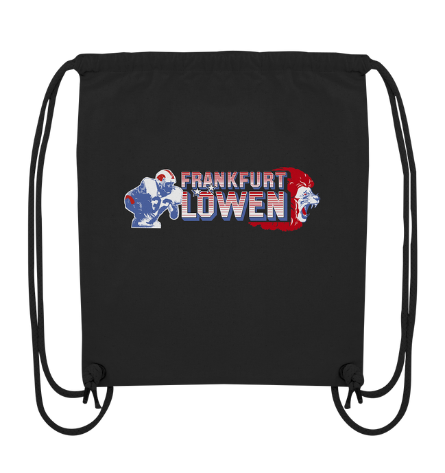 Frankfurt Löwen Organic Gym Bag