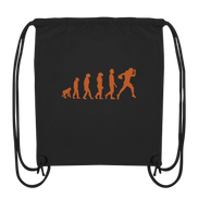 American Football Evolution - Organic Gym-Bag