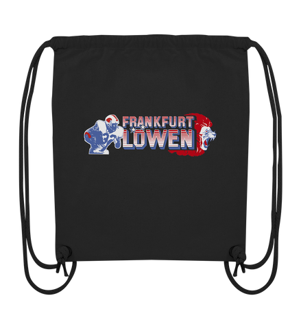 Frankfurt Löwen Organic Gym Bag