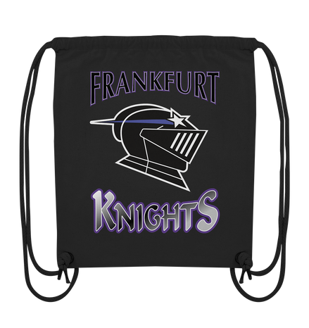 Frankfurt Knights - Organic Gym-Bag