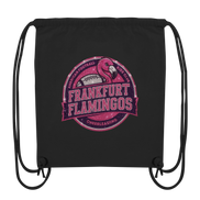 Frankfurt Flamingos - Organic Gym Bag