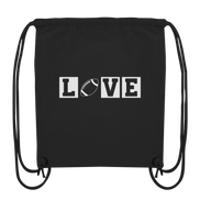 Love III - Organic Gym-Bag