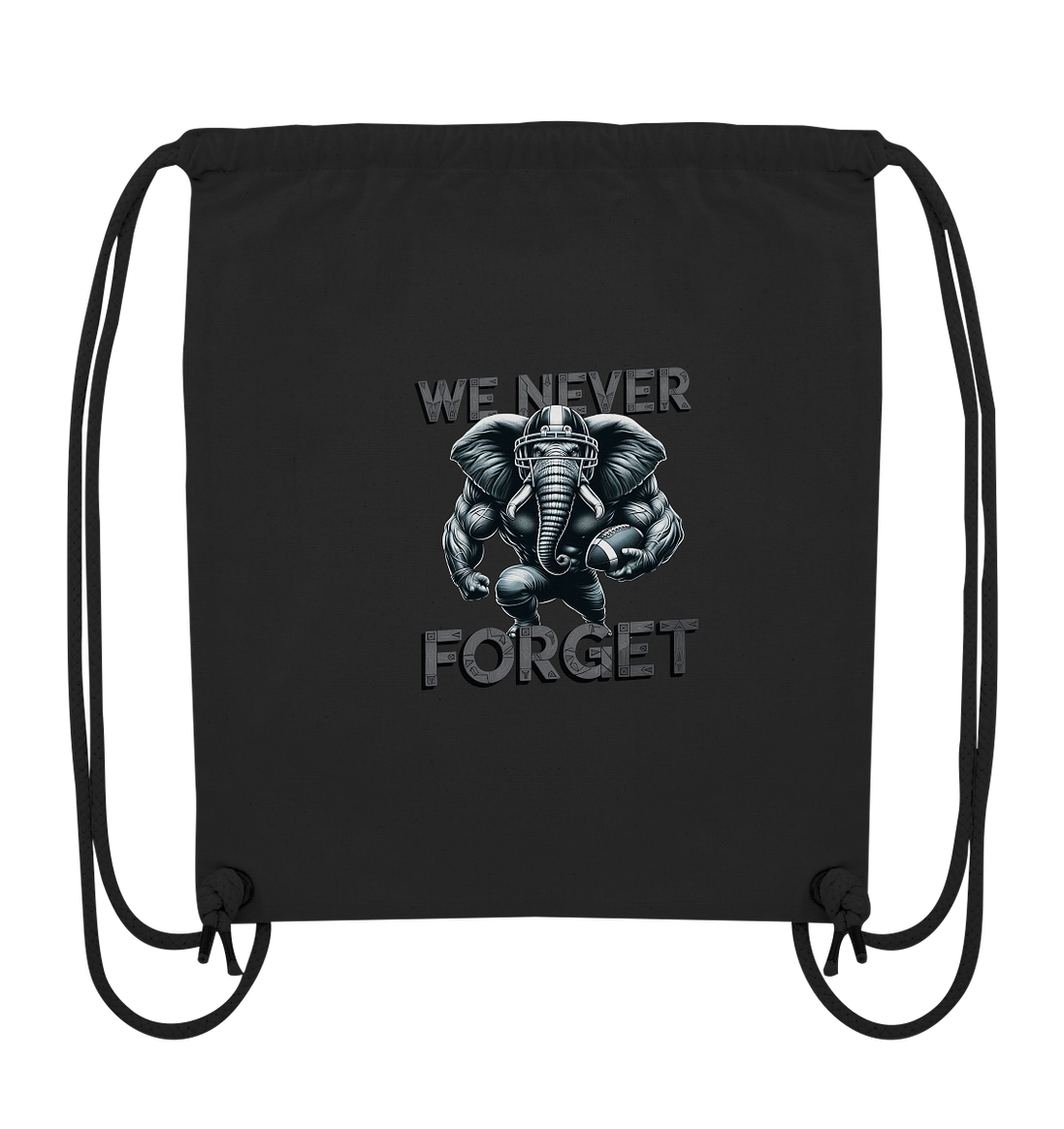 Elephant - Organic Gym Bag