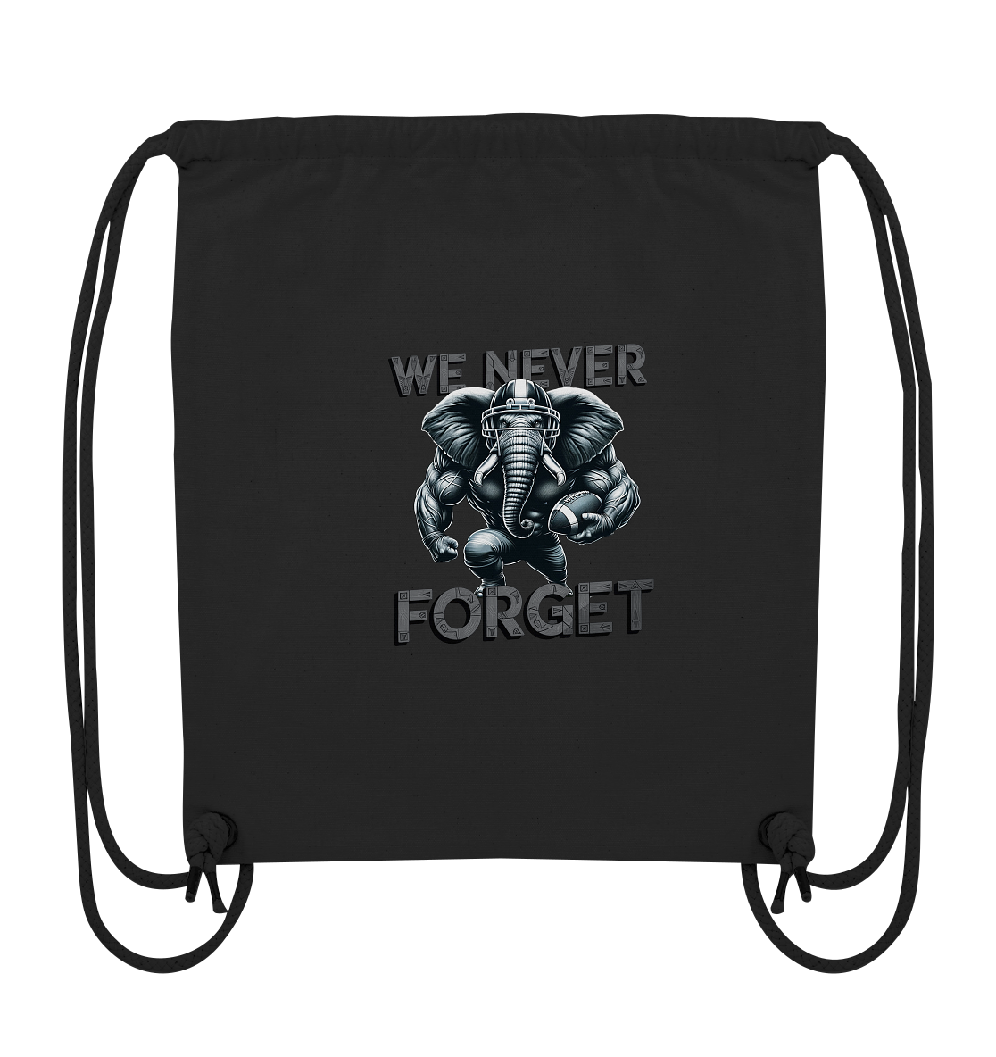 Elephant - Organic Gym Bag
