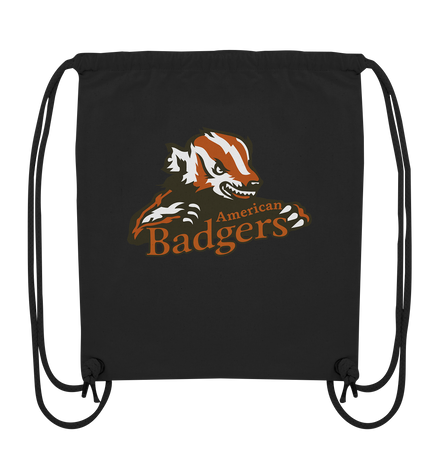 Milwaukee Badgers - Organic Gym-Bag