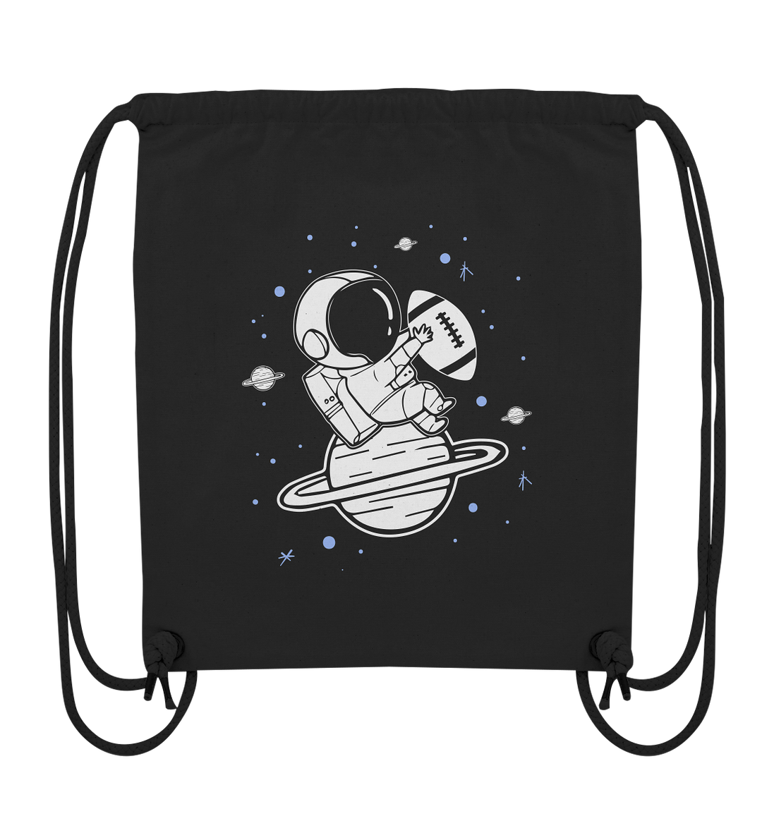 Footballnaut - Organic Gym-Bag