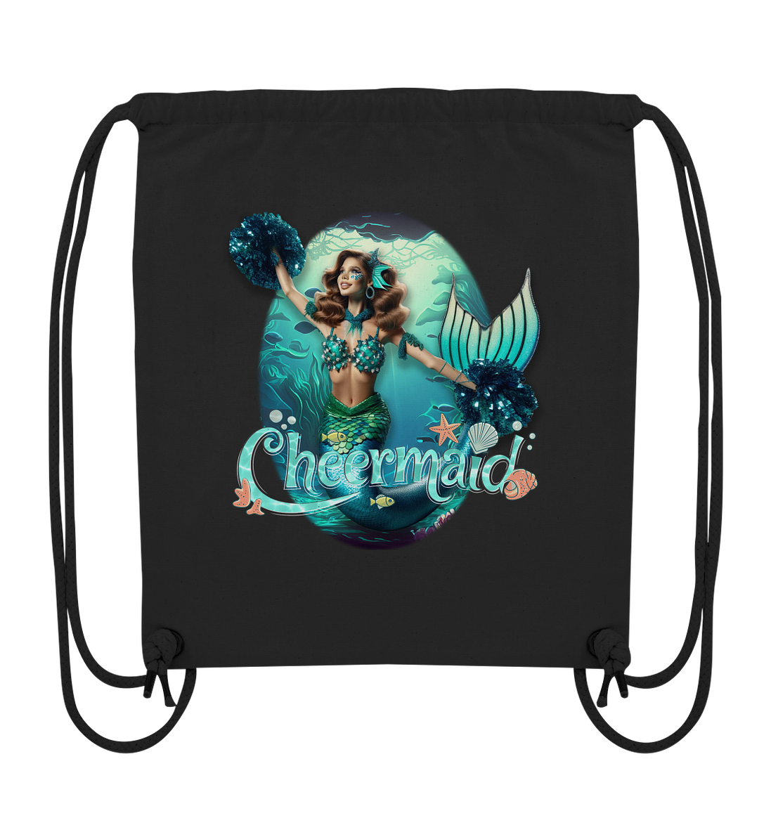 Cheermaid - Organic Gym Bag